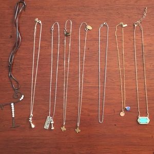 Necklaces
